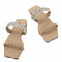 Women Formal Slippers - 40733S - Slippers - Walkeaze